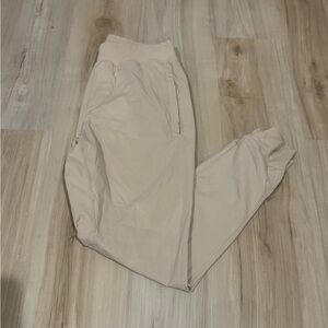 Men's Cream Pants